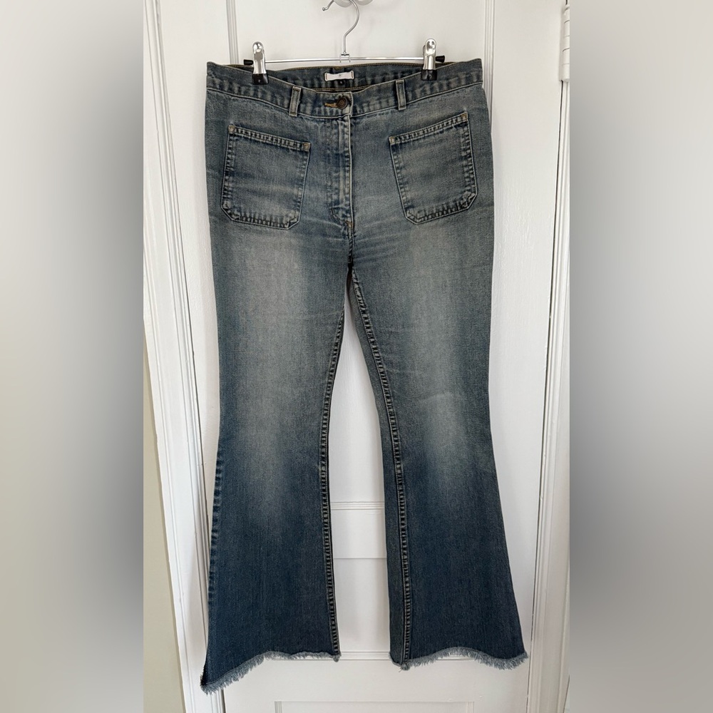 Isabel Marant - Bootcut Jean